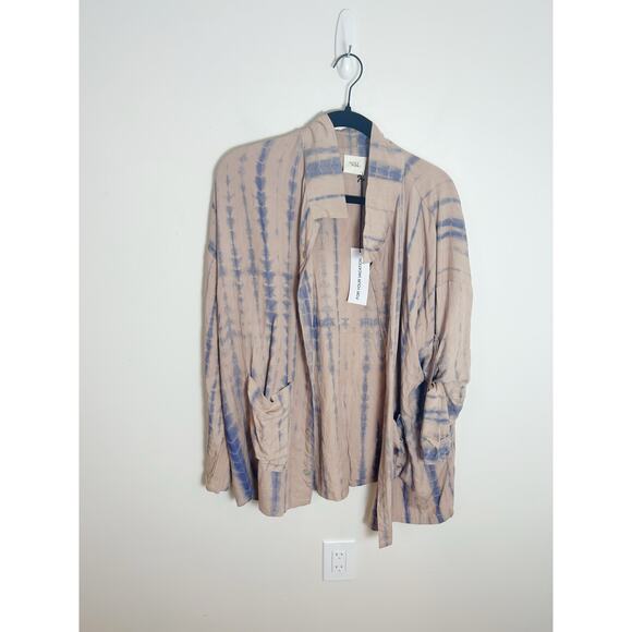 Boutique Vacation Loungewear Coord Set Loose Fitting One Size - Picture 5 of 12